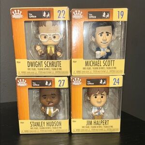 Funko Minis The Office Collectibles